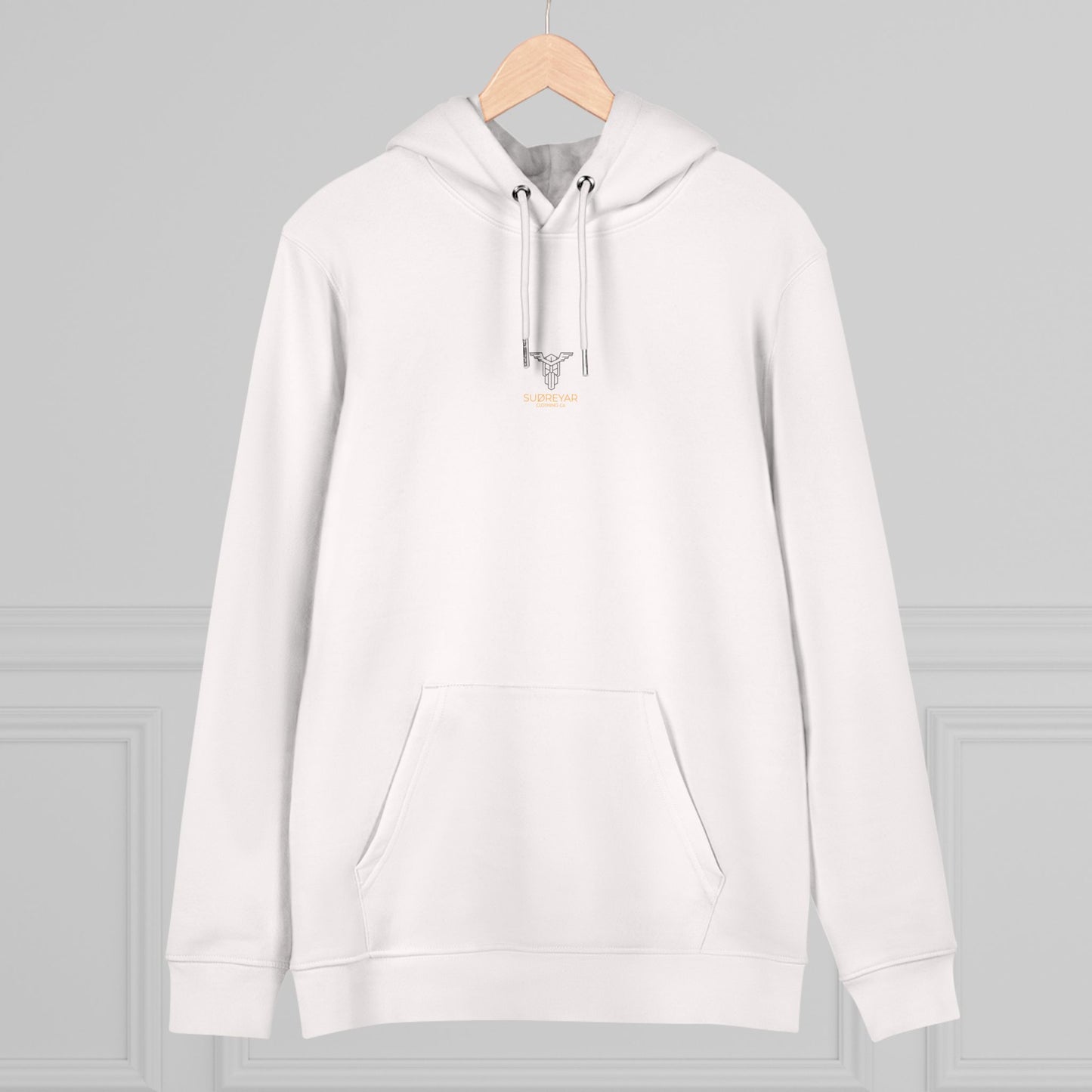 Centre Logo Hoodie