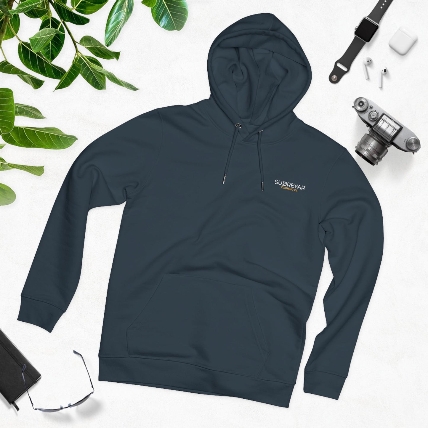 Sudreyar Hoodie