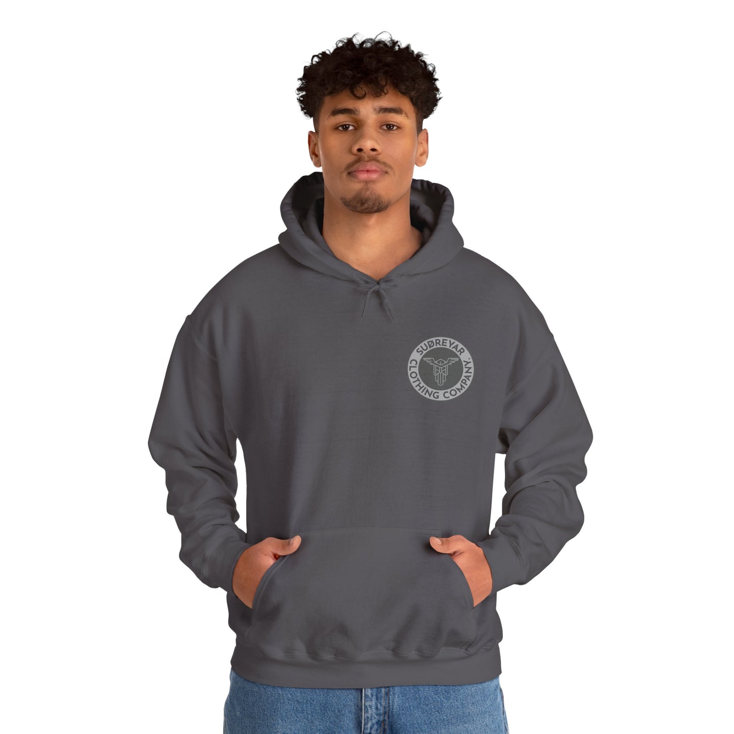 Logo Hoodie