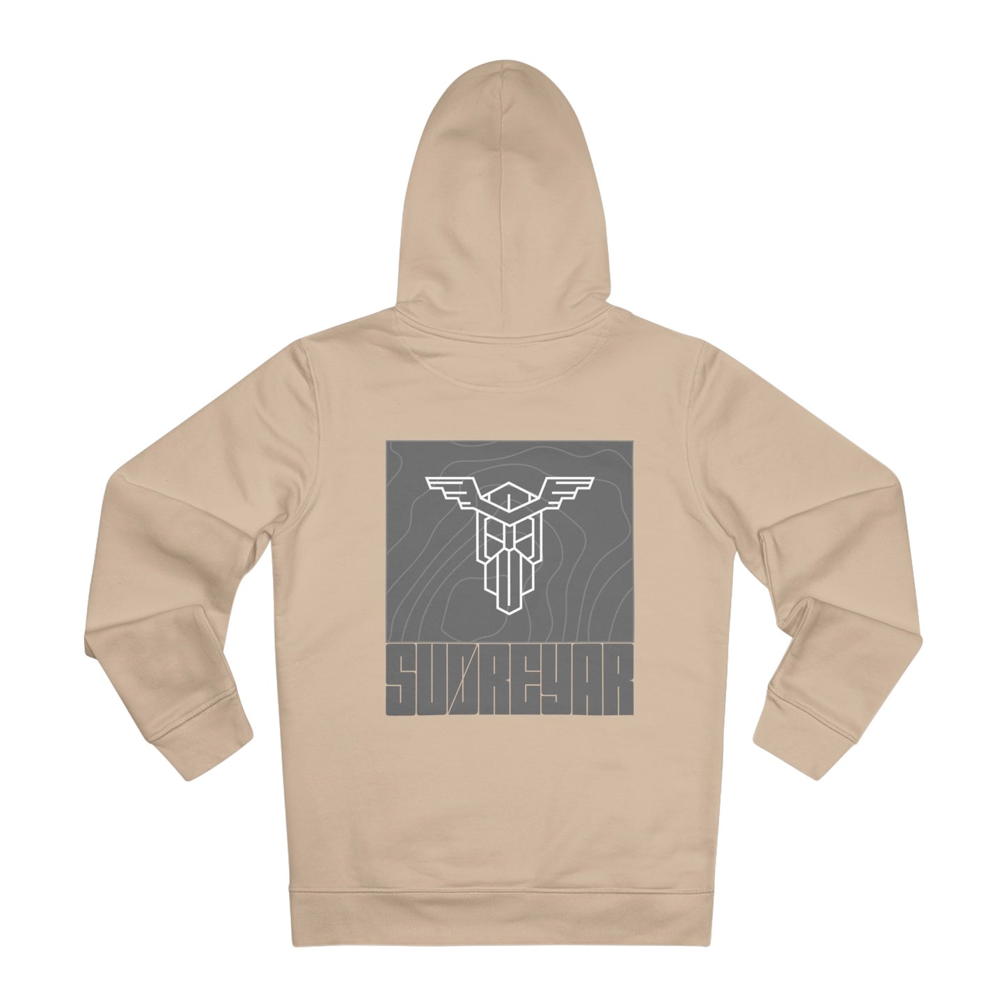 Contour Hoodie