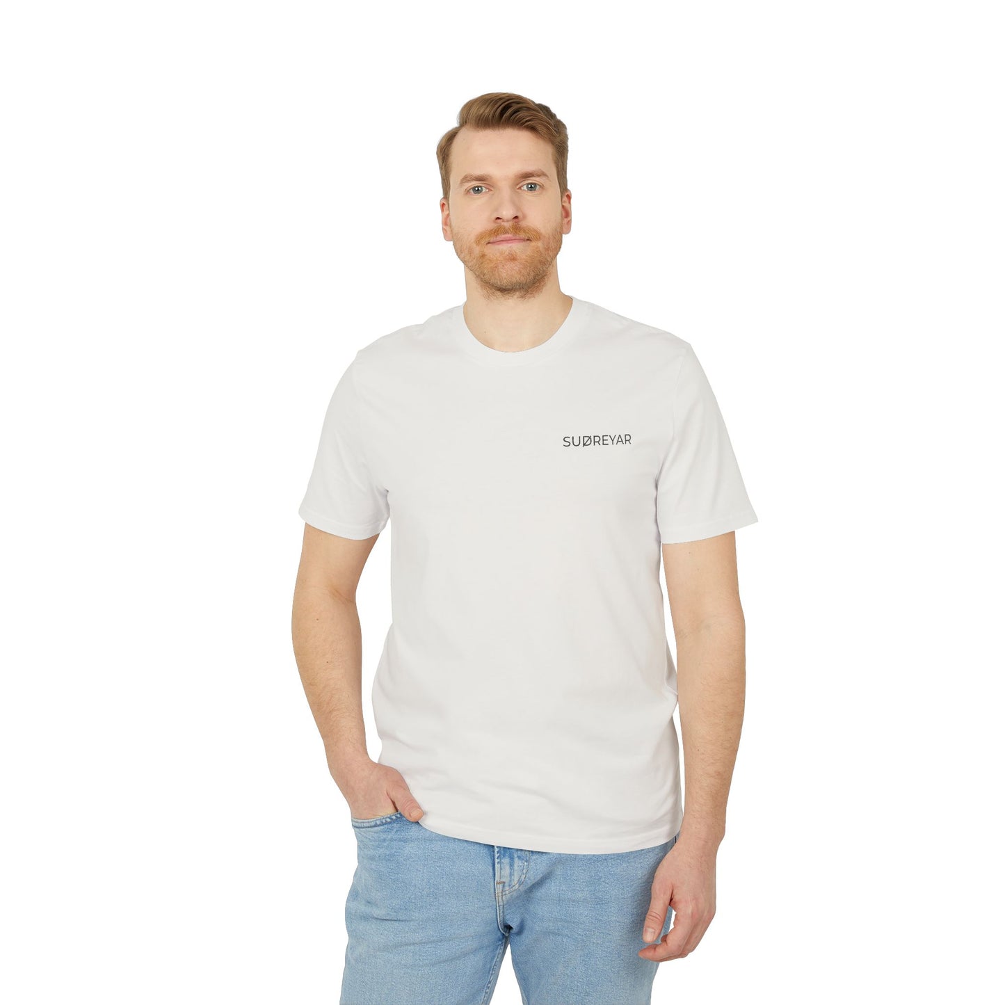 Contour Box Tee