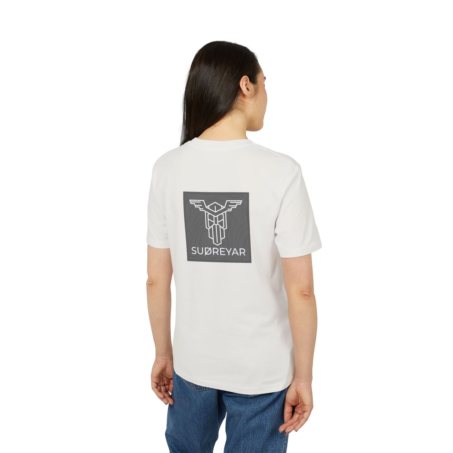 Contour Box Tee