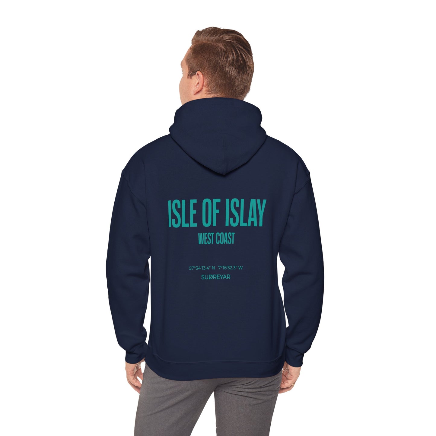 Islay Hoodie