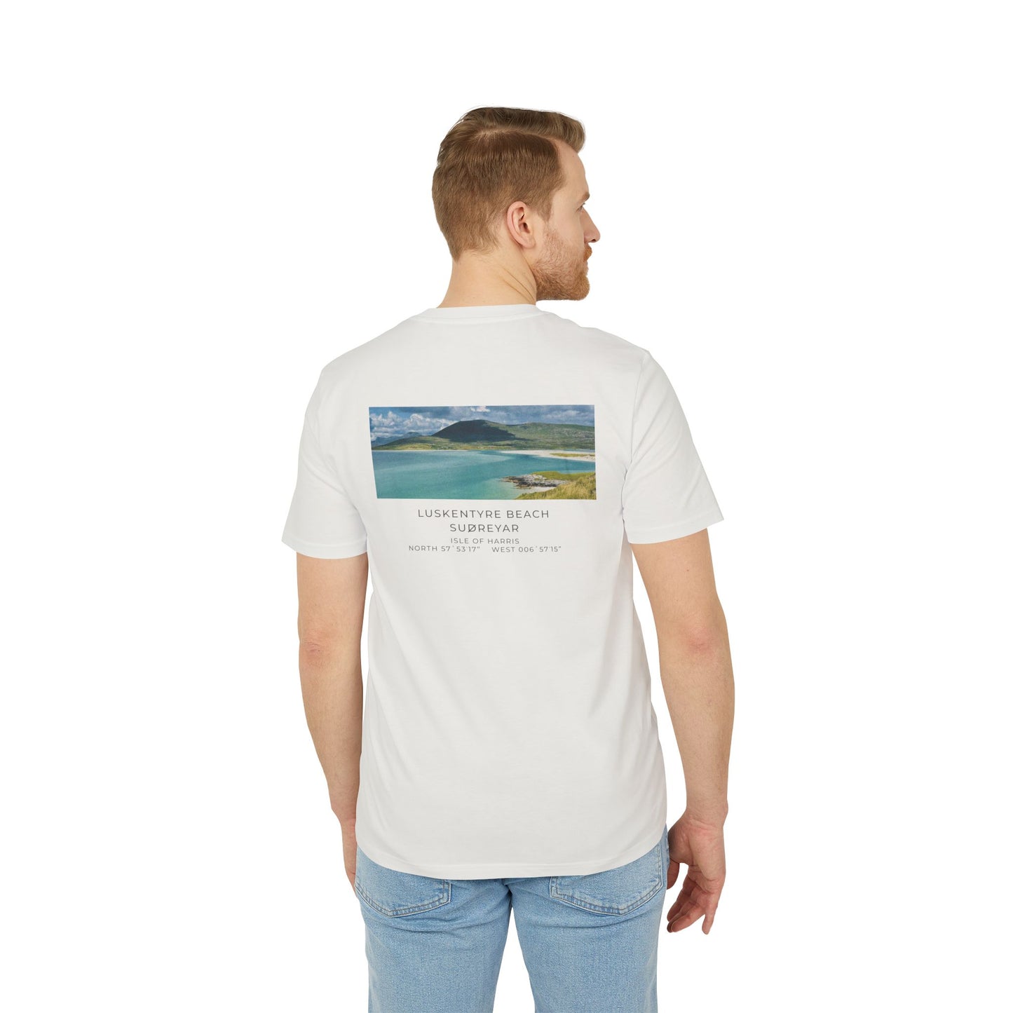 Luskentyre Beach T-shirt