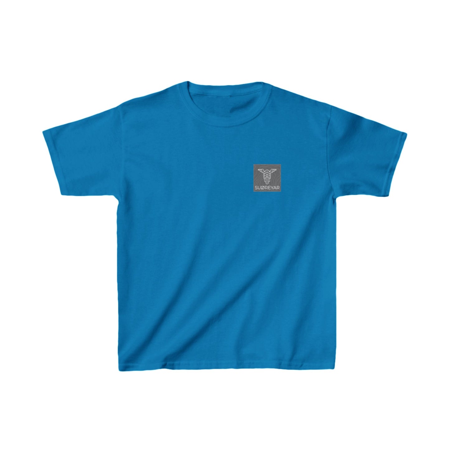 Kids Heavy Cotton Tee