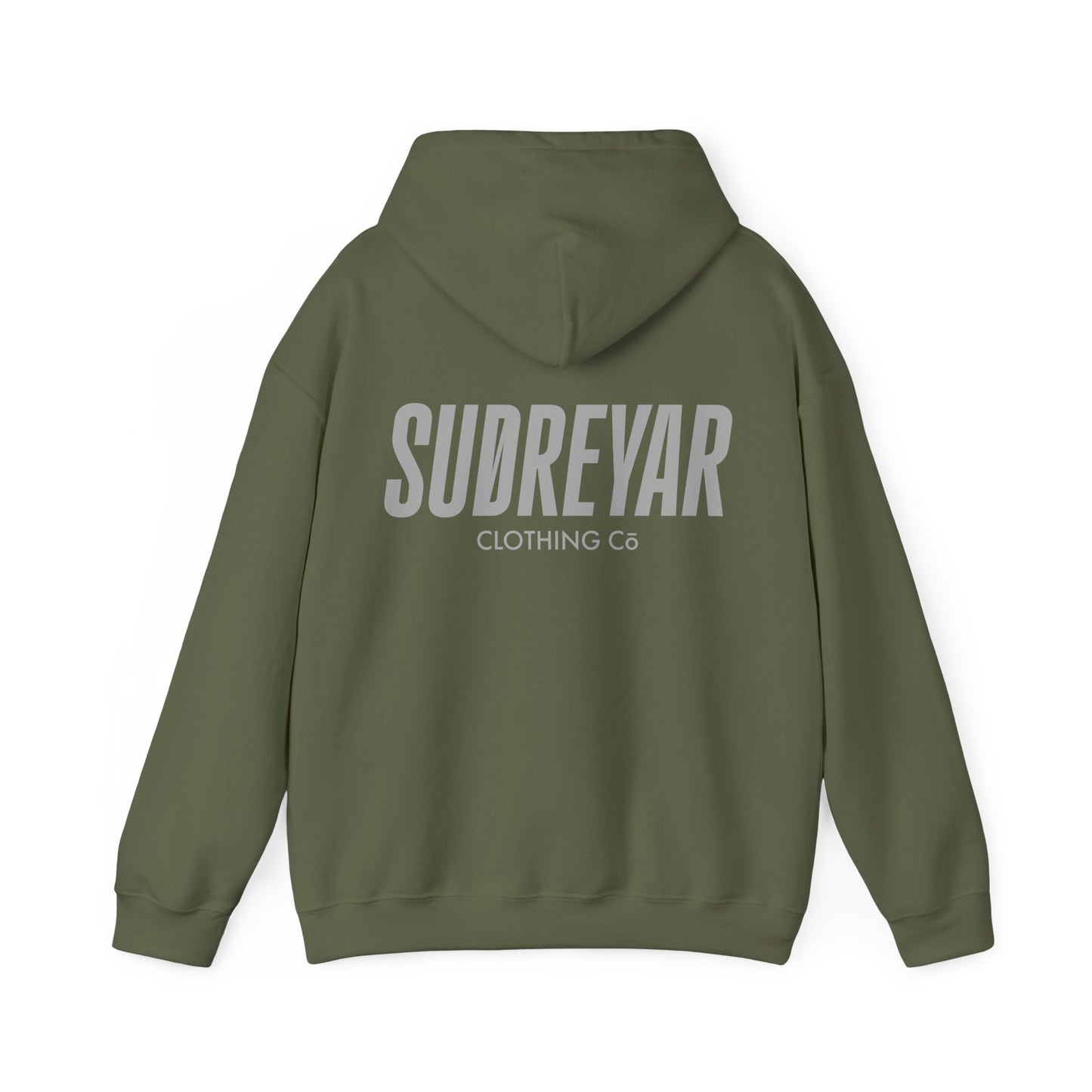 Logo Hoodie