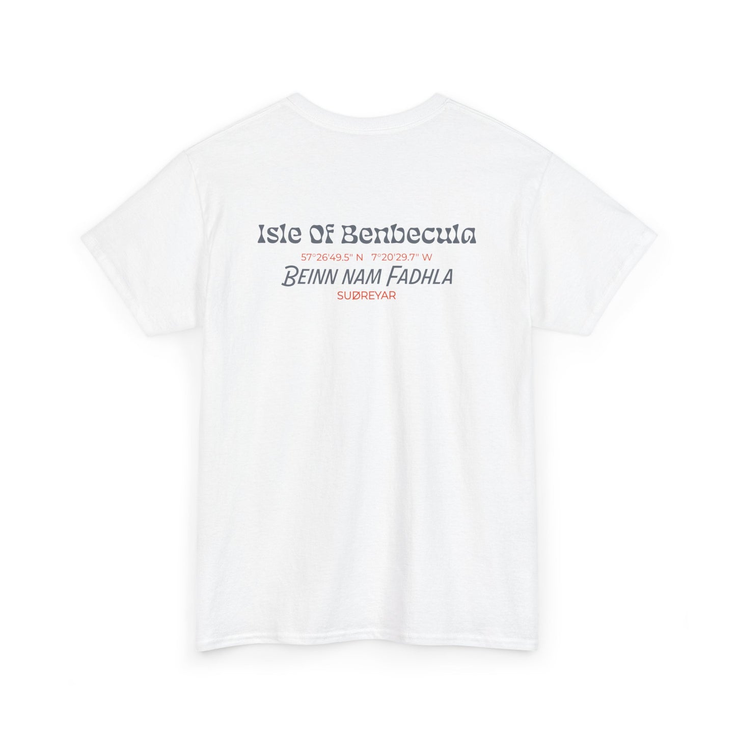 Benbecula Tee