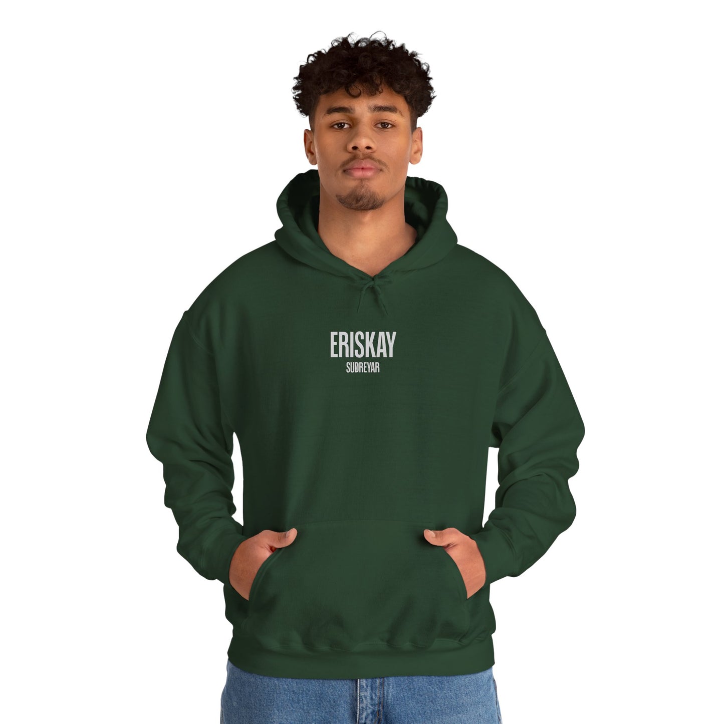 Eriskay Hoodie
