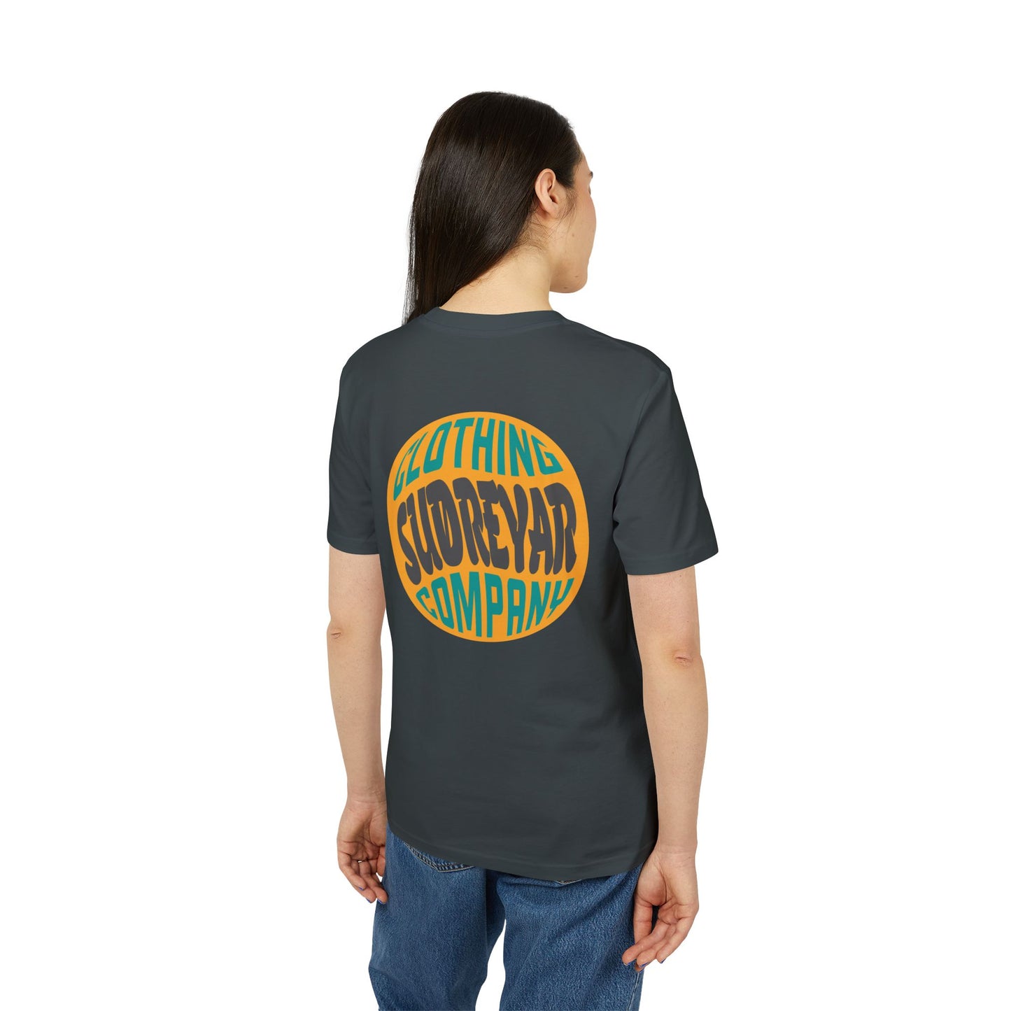 Circle Logo Black T-shirt