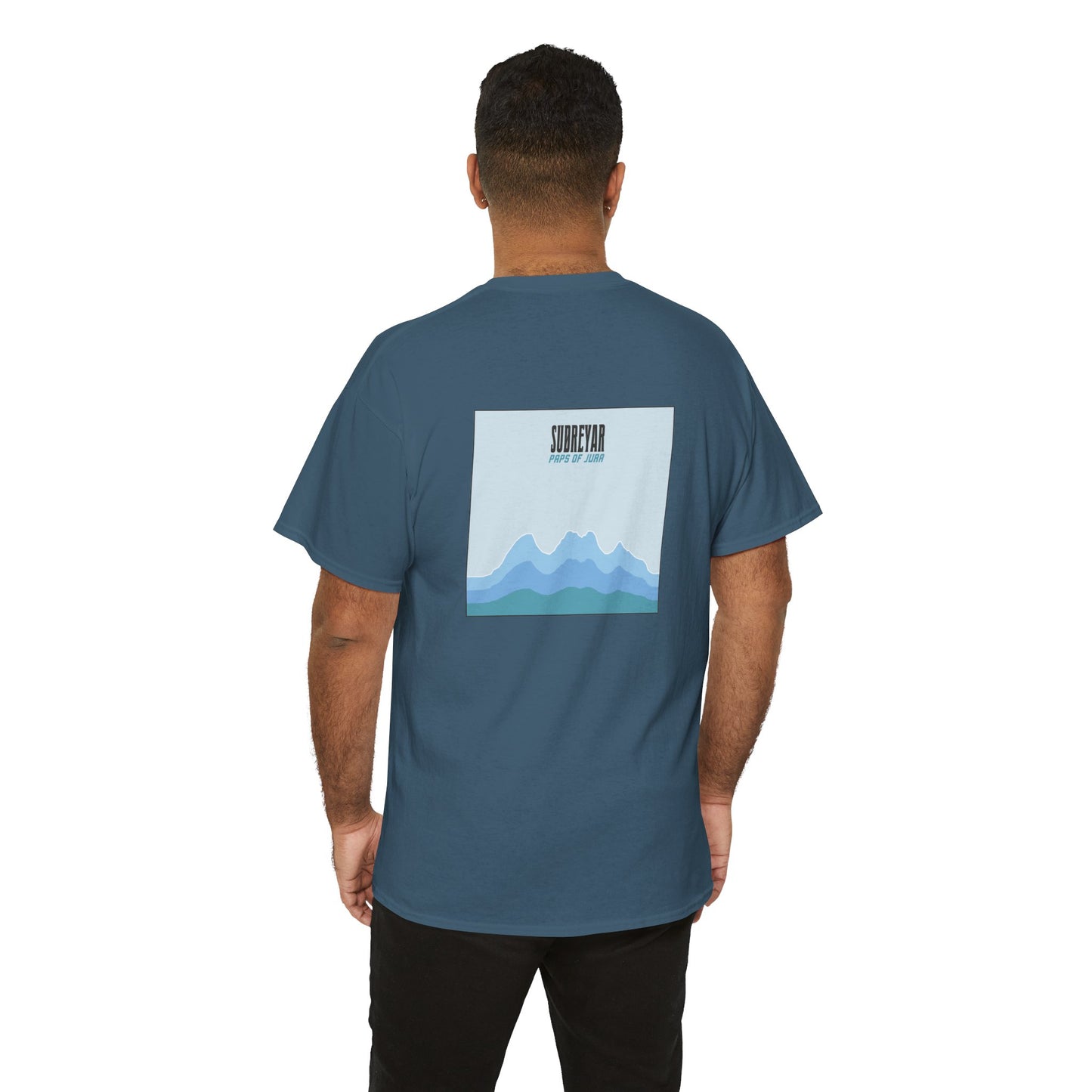 Paps of Jura Tee