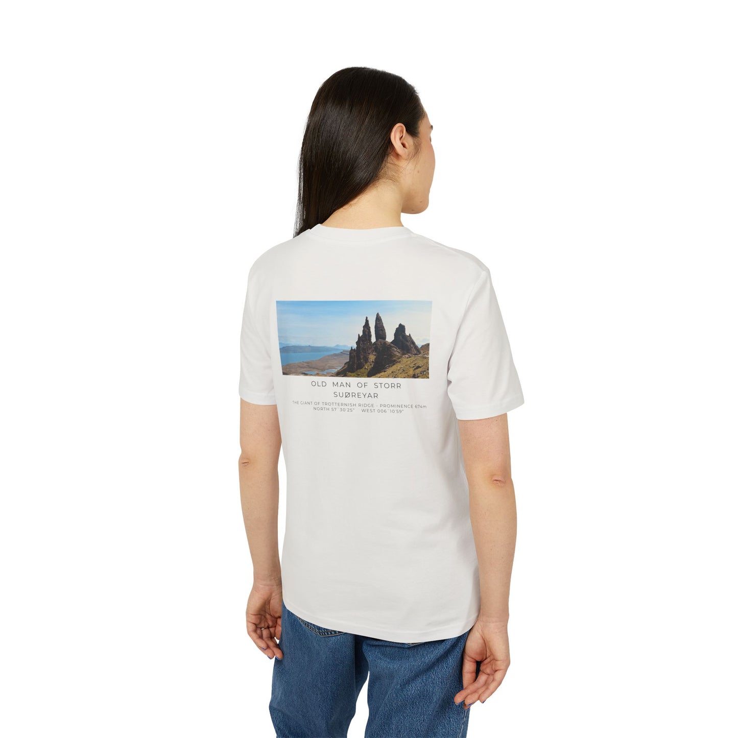 Storr T-shirt
