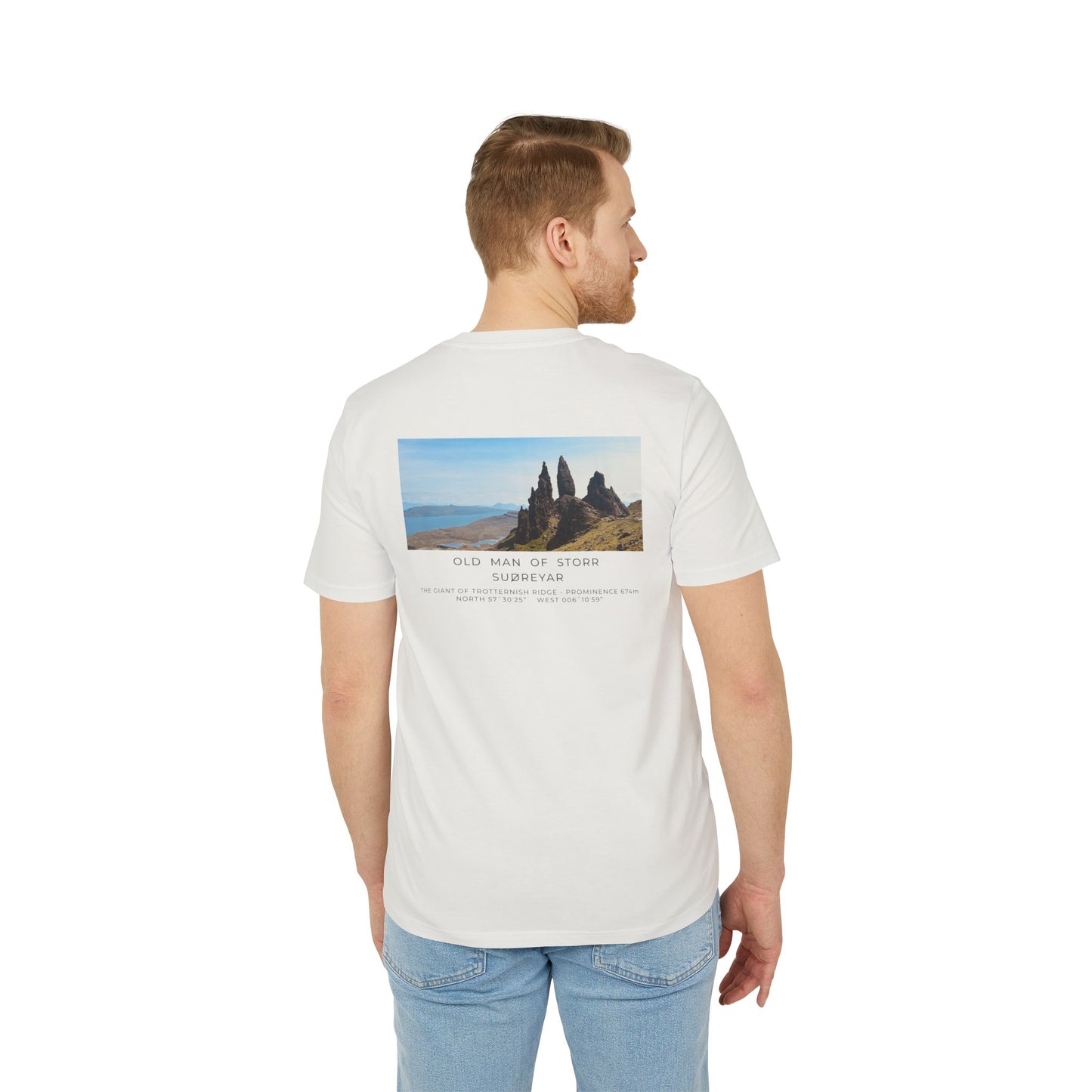 Storr T-shirt
