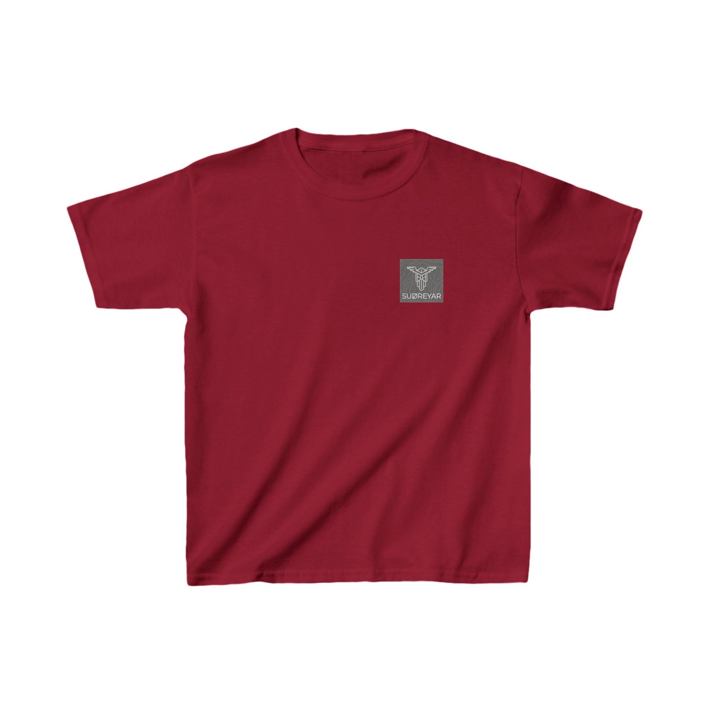 Kids Heavy Cotton Tee
