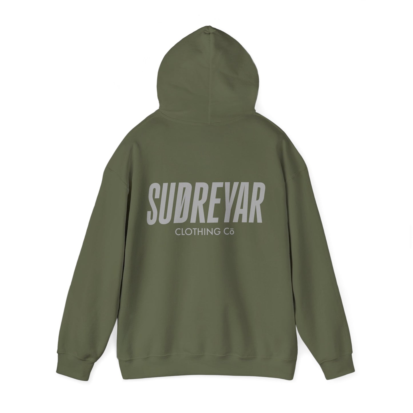 Logo Hoodie