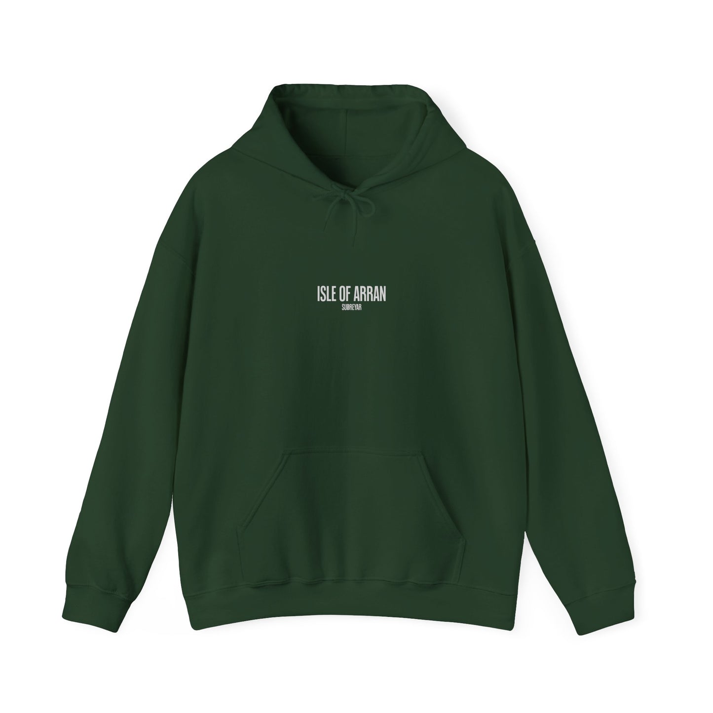 Arran Hoodie