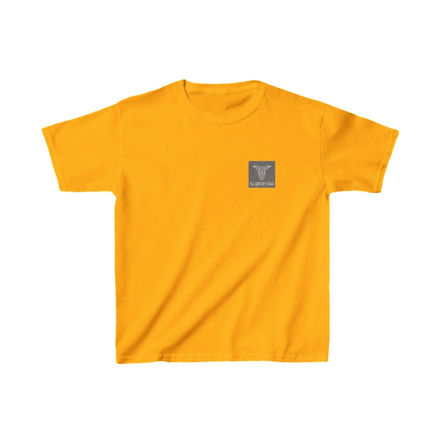 Kids Heavy Cotton Tee