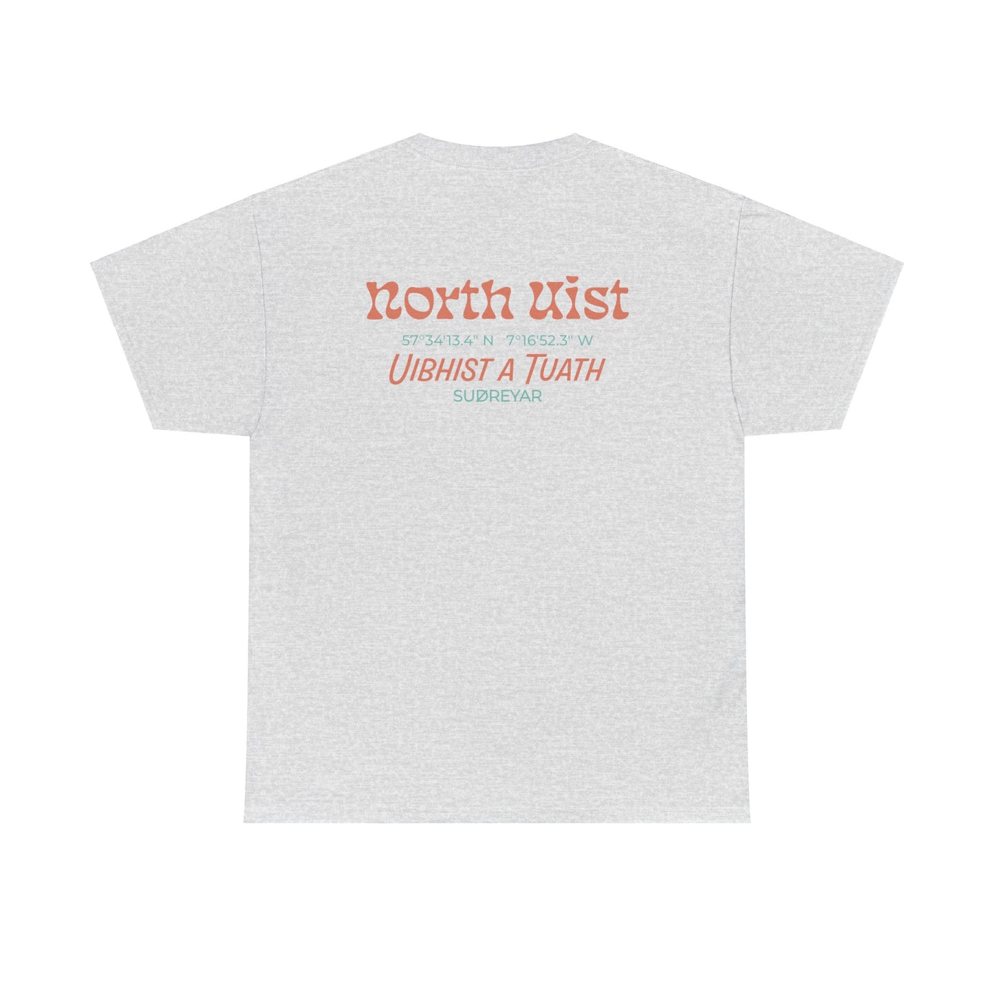 North Uist Tee