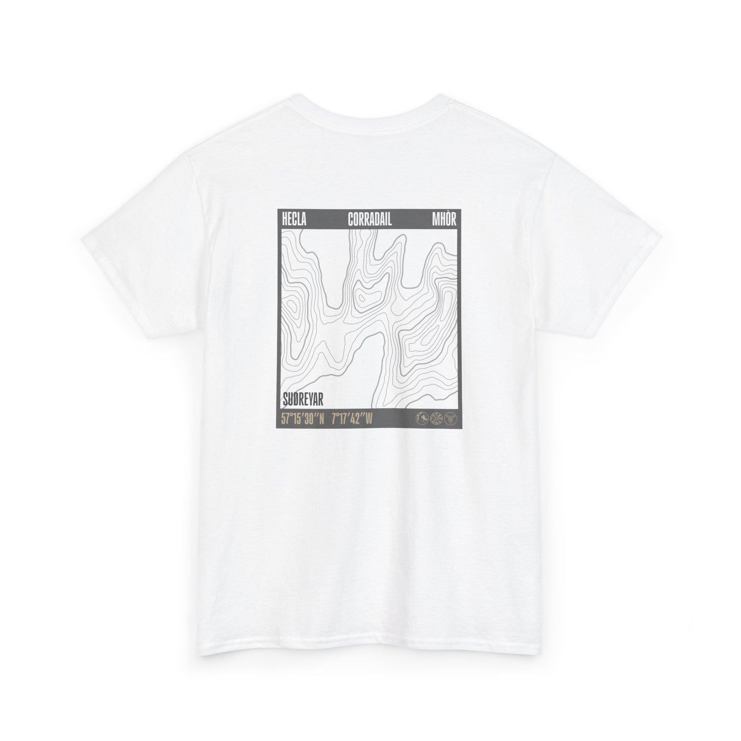 Uist Contour Tee