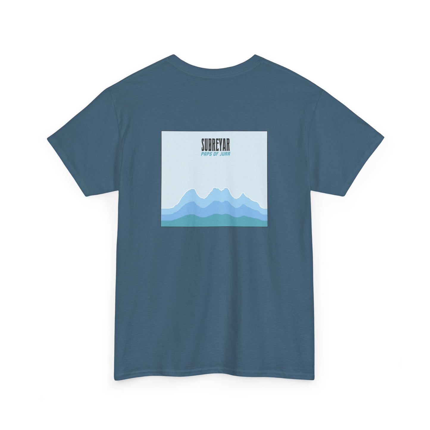 Paps of Jura Tee