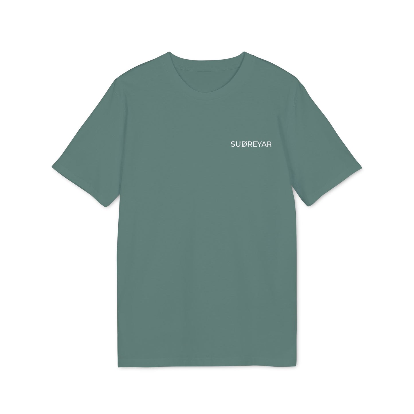 Contour Box Tee