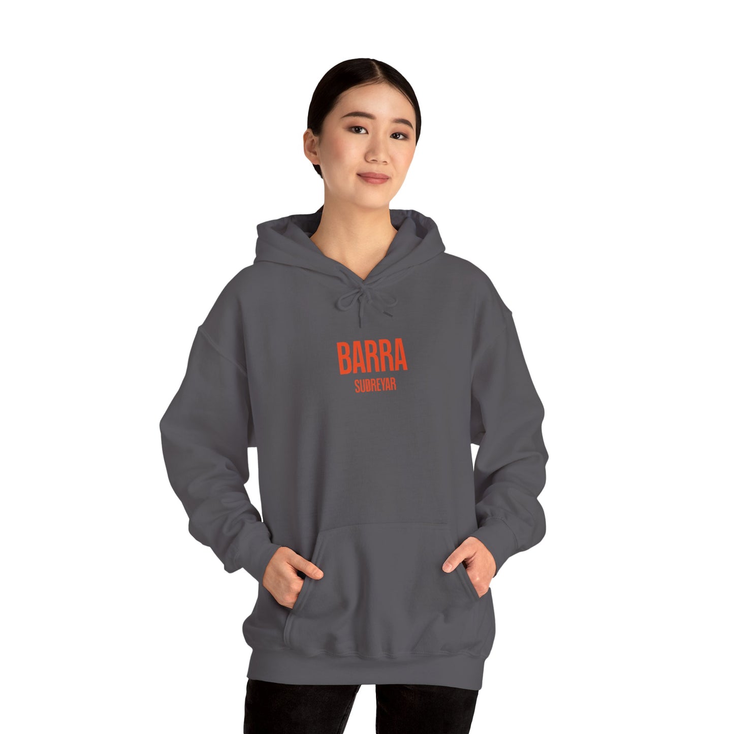 Barra Hoodie