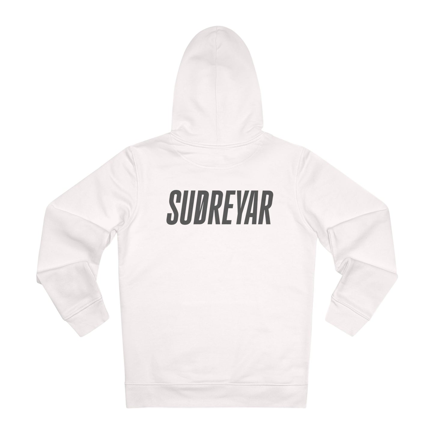 Centre Logo Hoodie