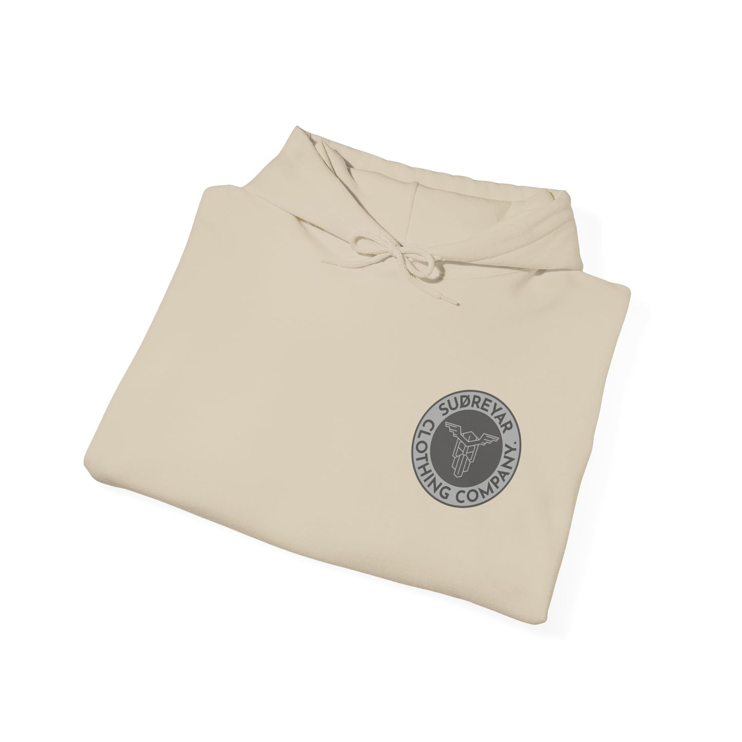 Logo Hoodie