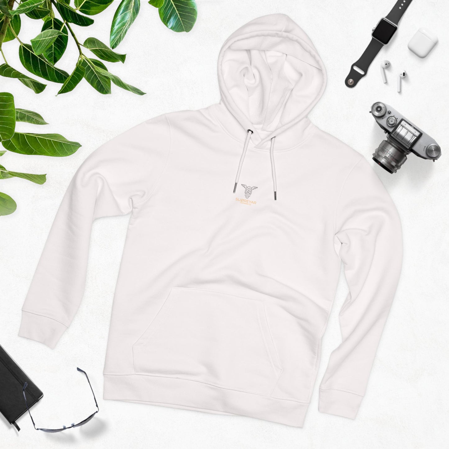 Centre Logo Hoodie