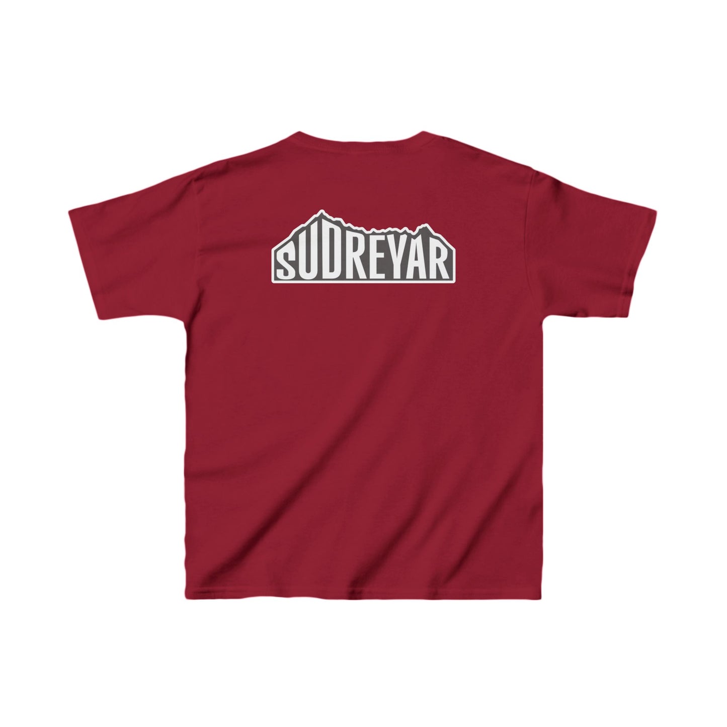 Kids Heavy Cotton Tee