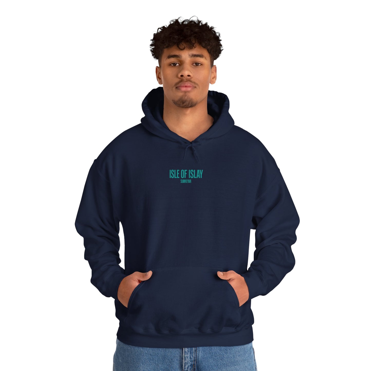 Islay Hoodie