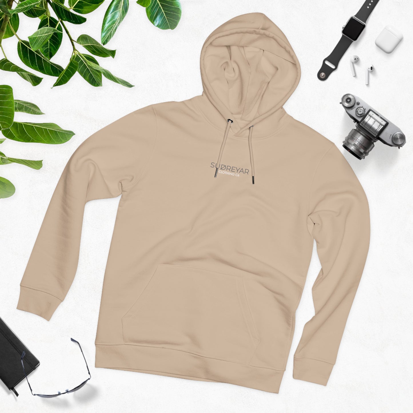 Contour Hoodie