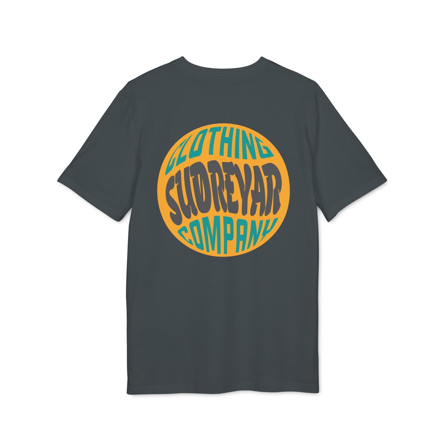 Circle Logo Black T-shirt