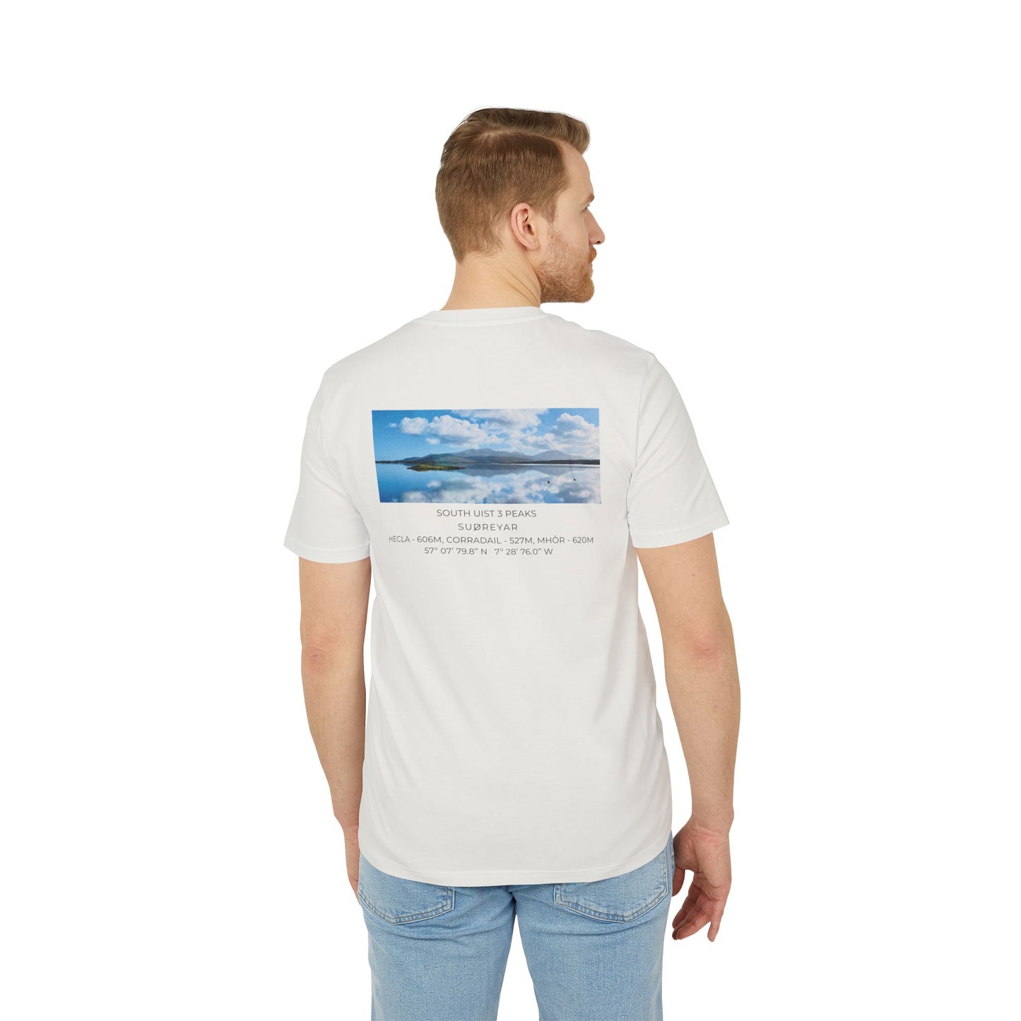 Uist Hills T-shirt