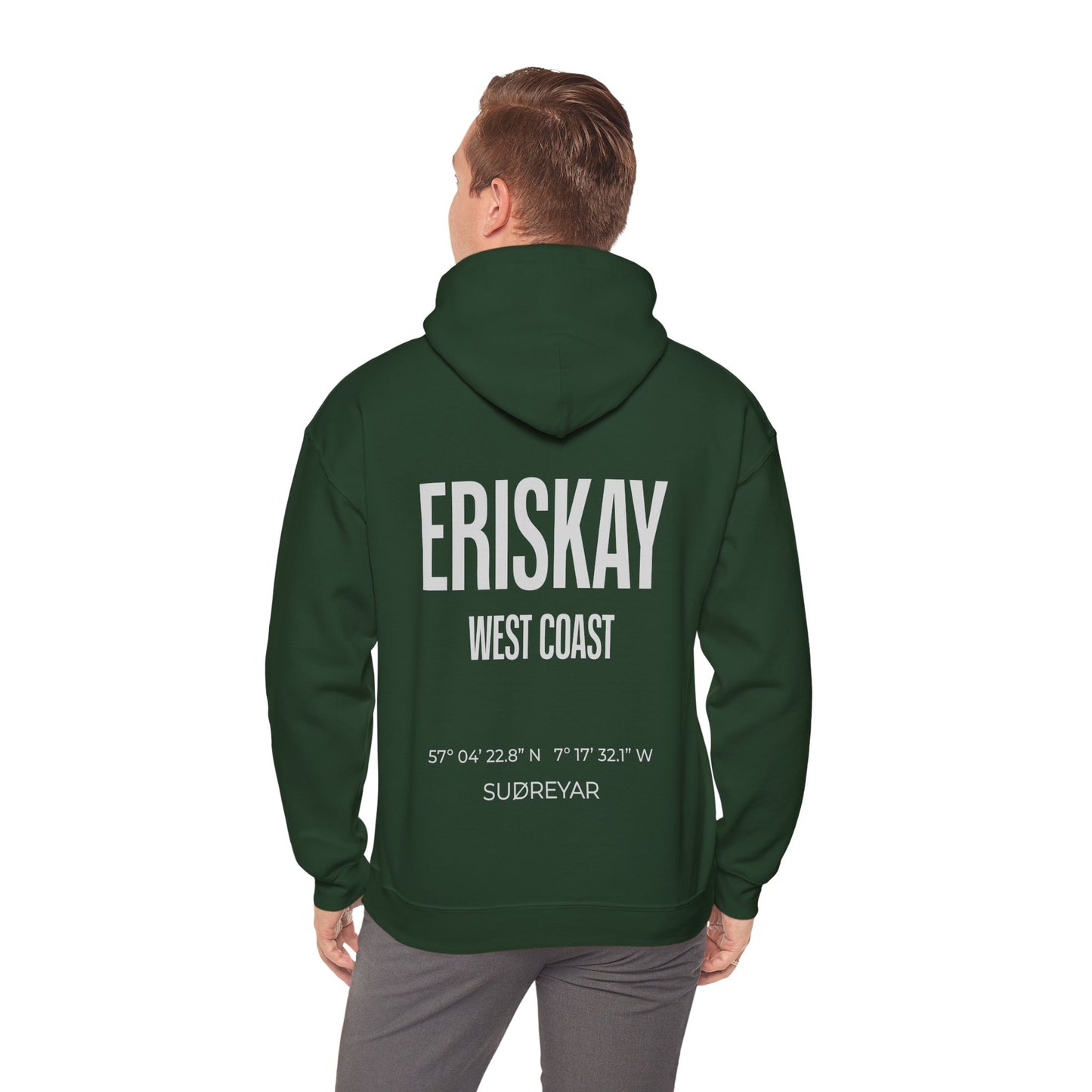 Eriskay Hoodie