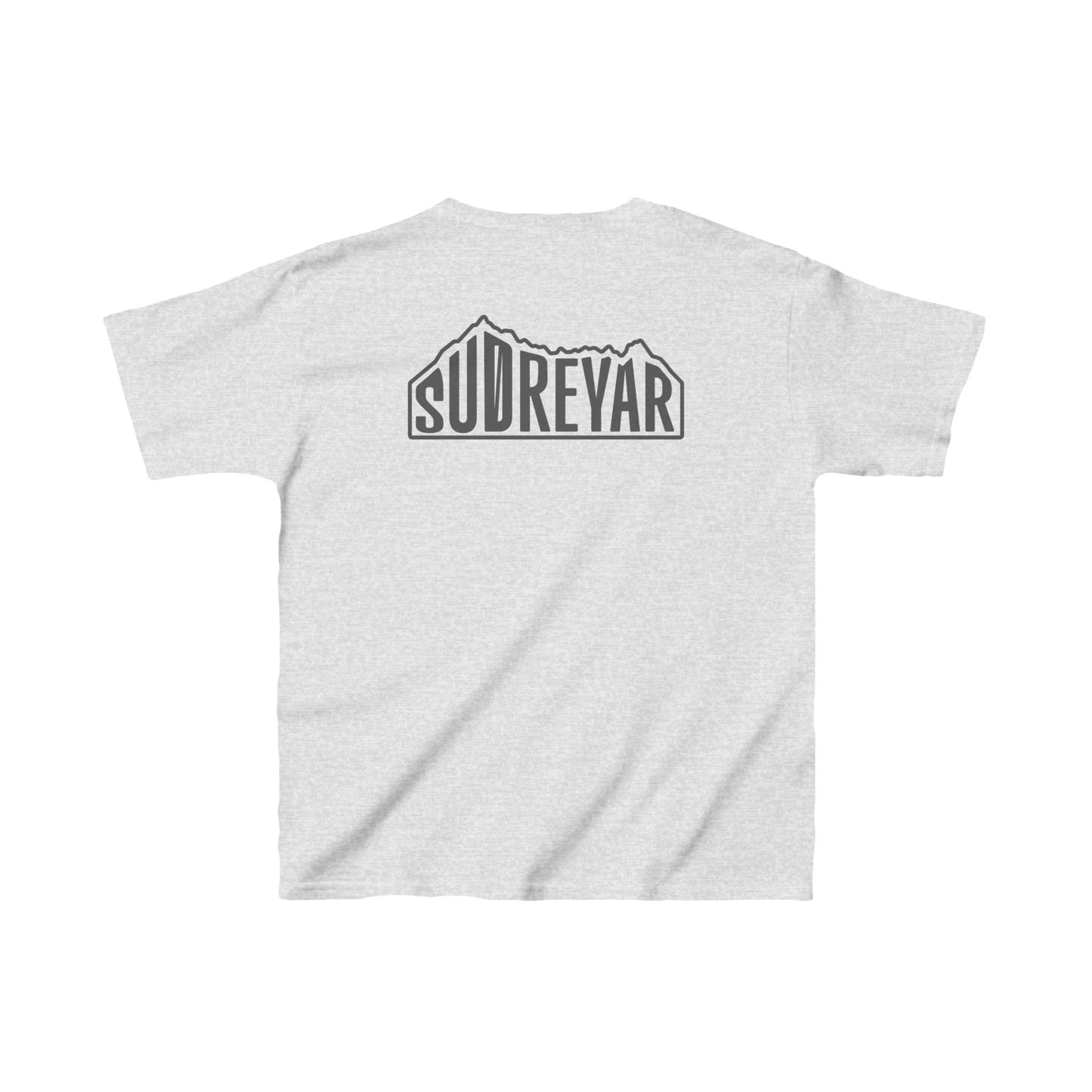 Kids Heavy Cotton Tee