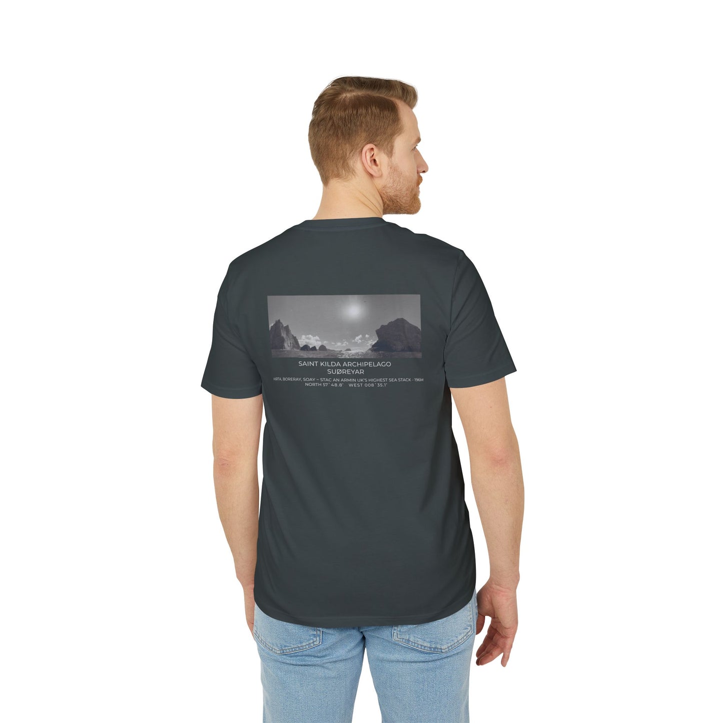 ST. Kilda T-shirt