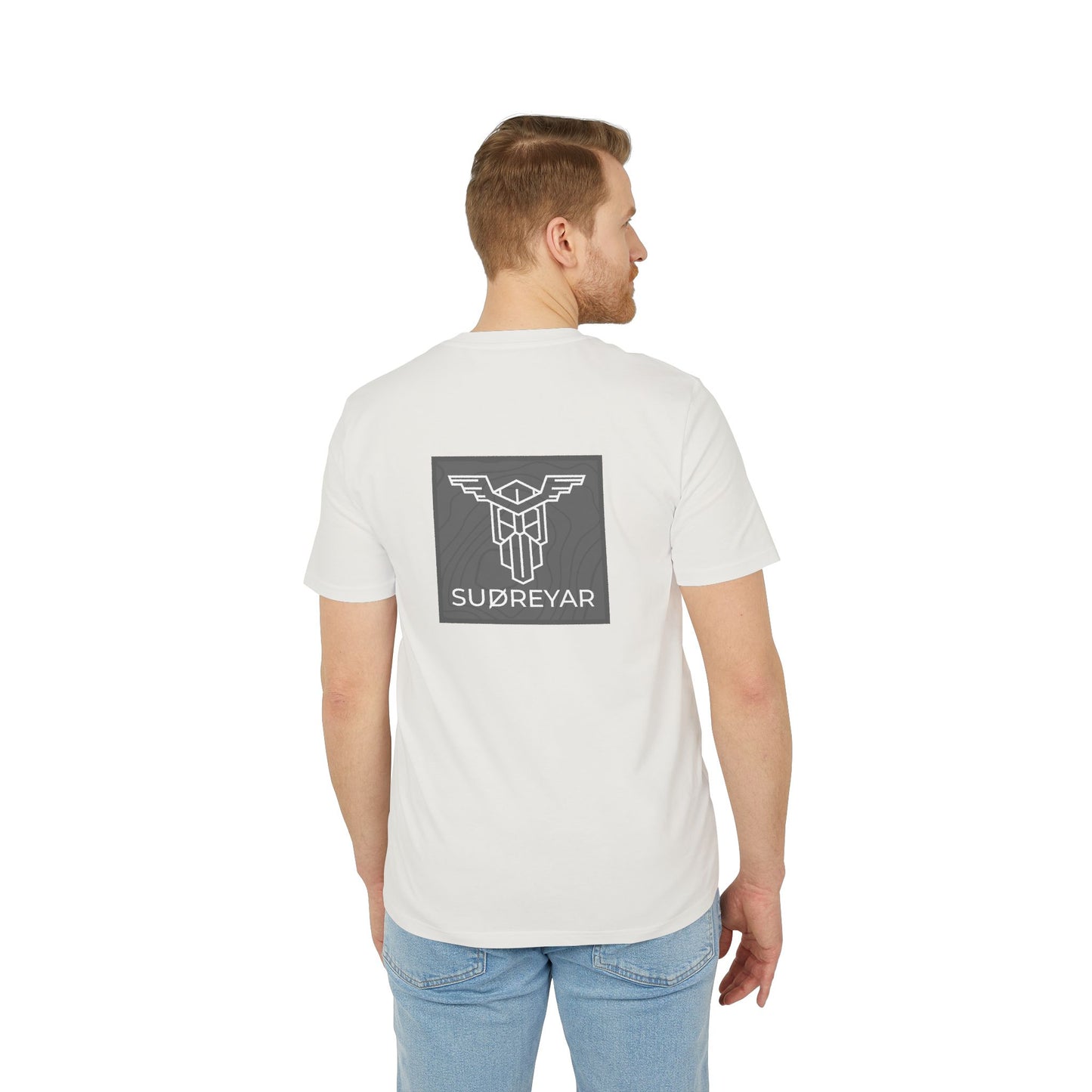 Contour Box Tee