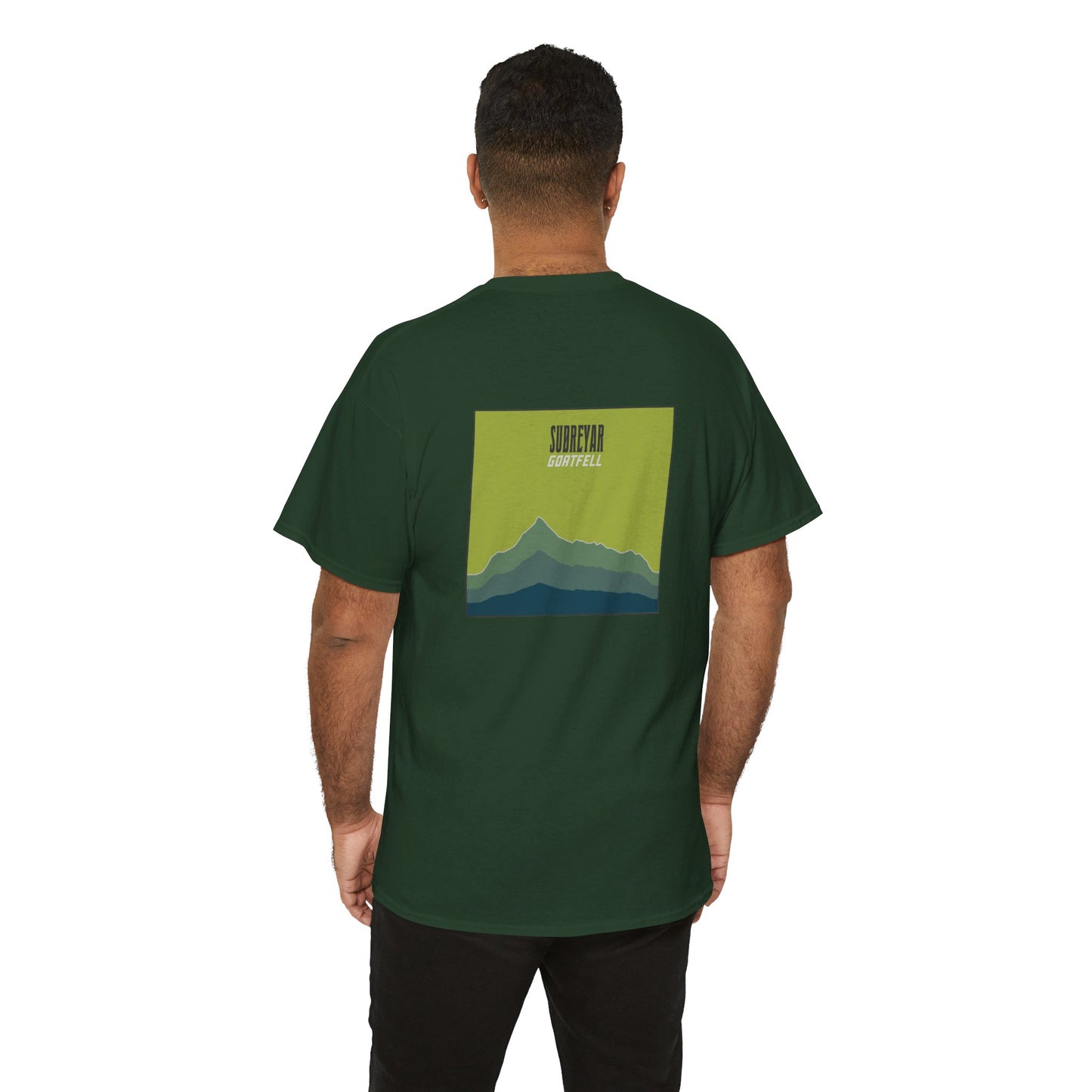 Goatfell Tee