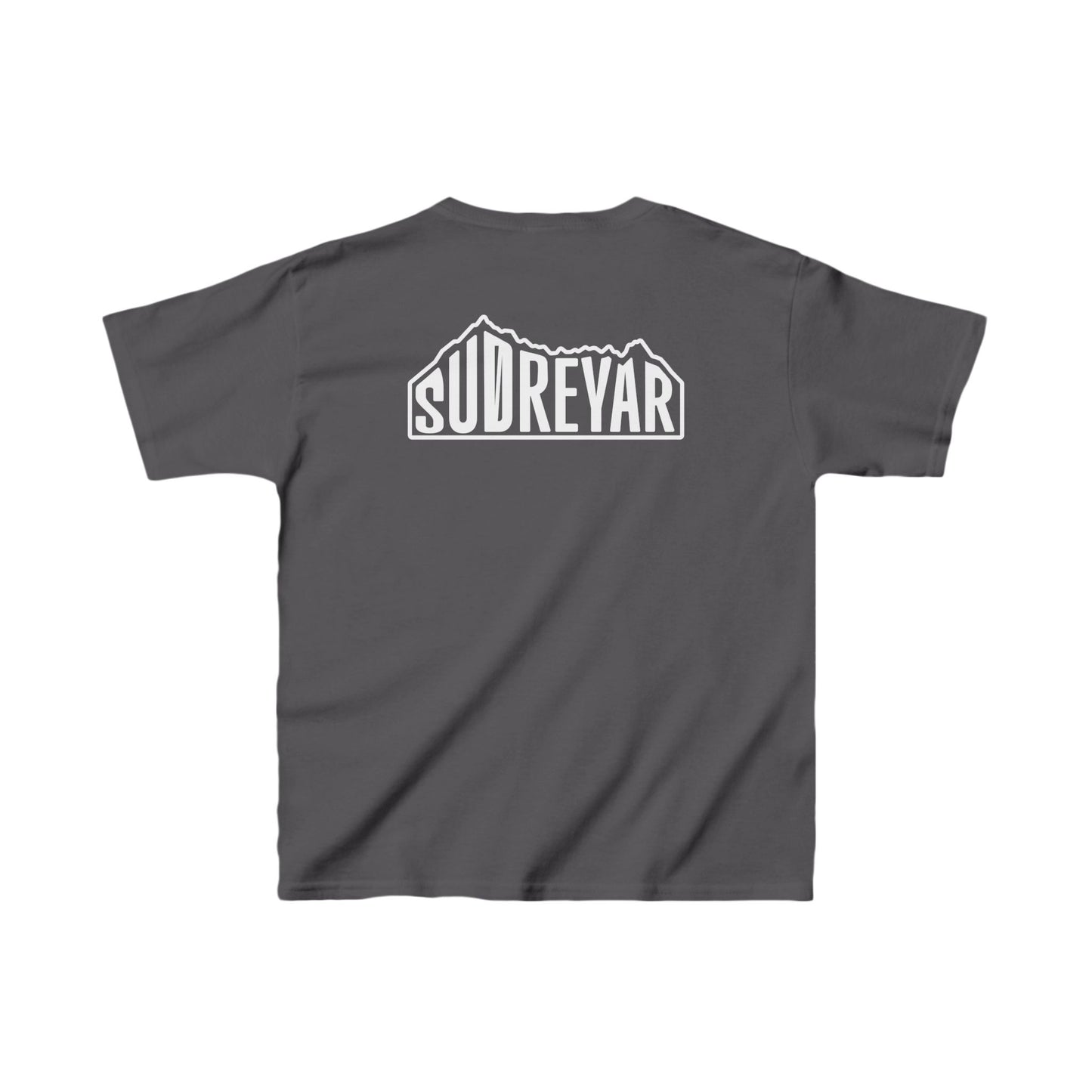 Kids Heavy Cotton Tee