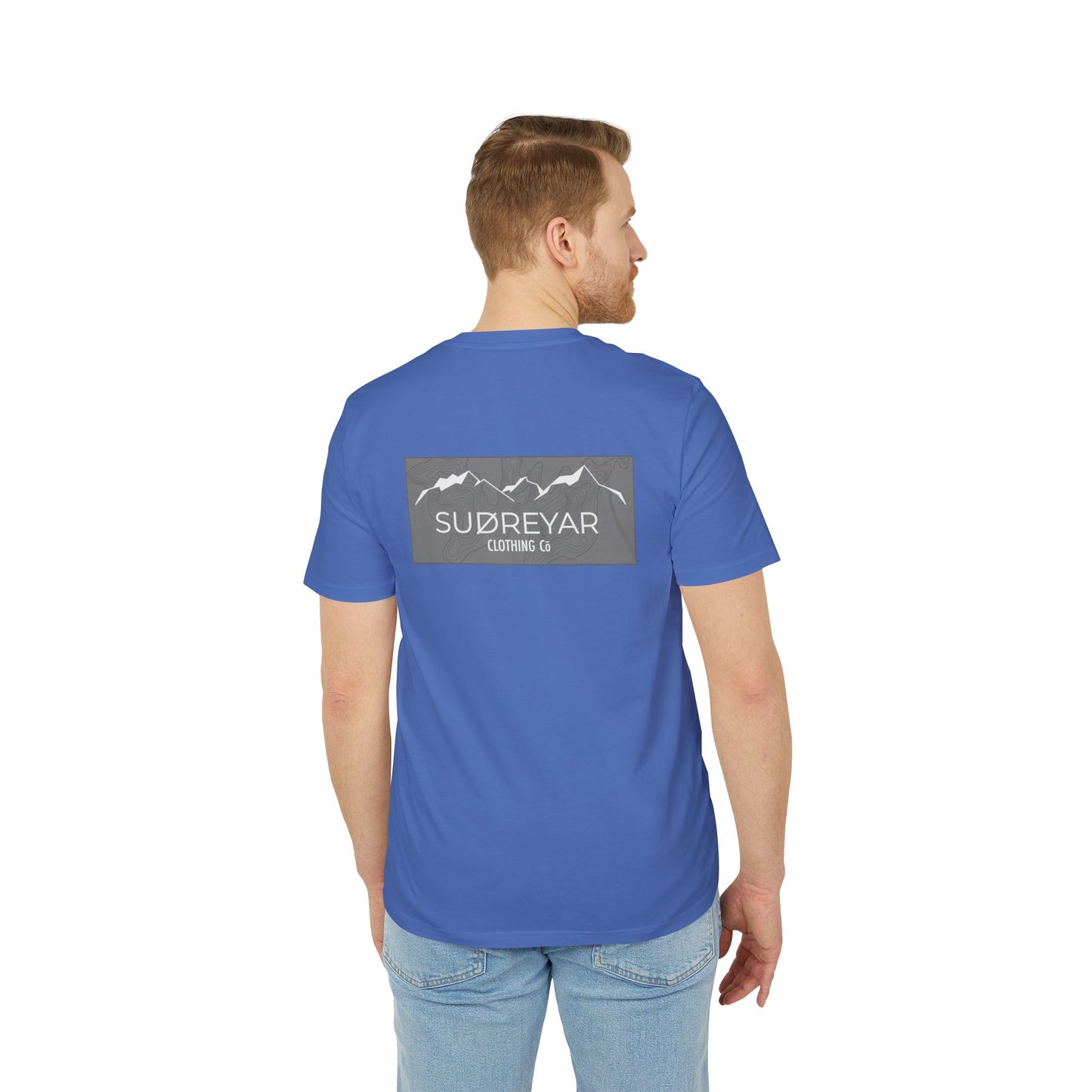 3 Peaks T-Shirt