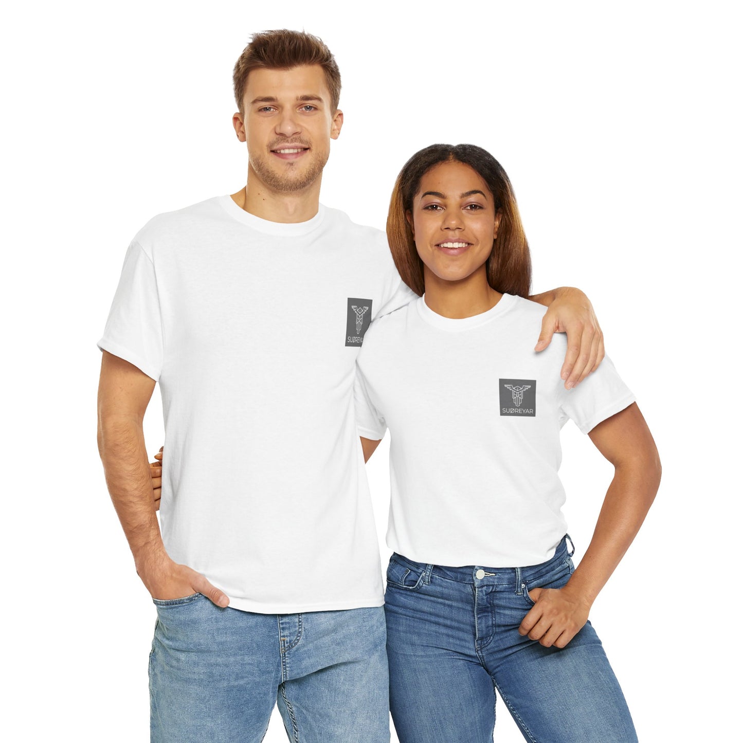 Uist Contour Tee