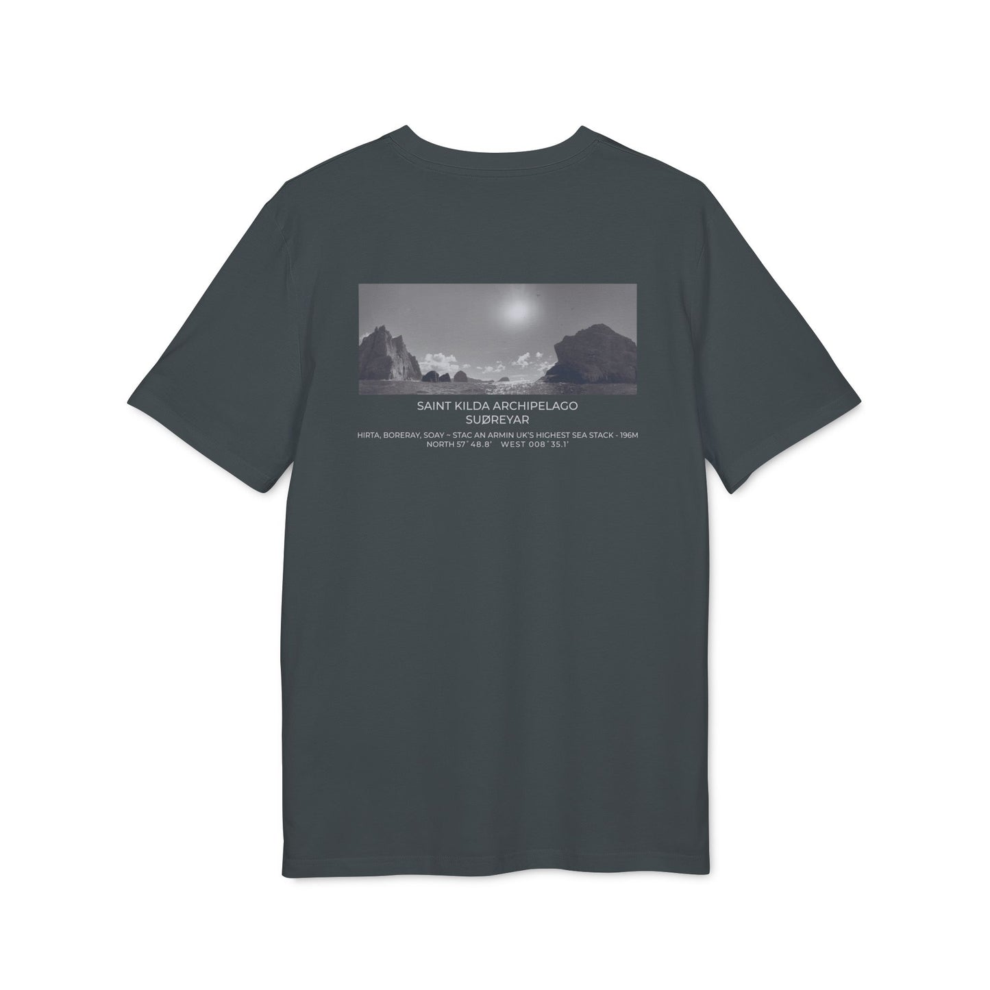 ST. Kilda T-shirt