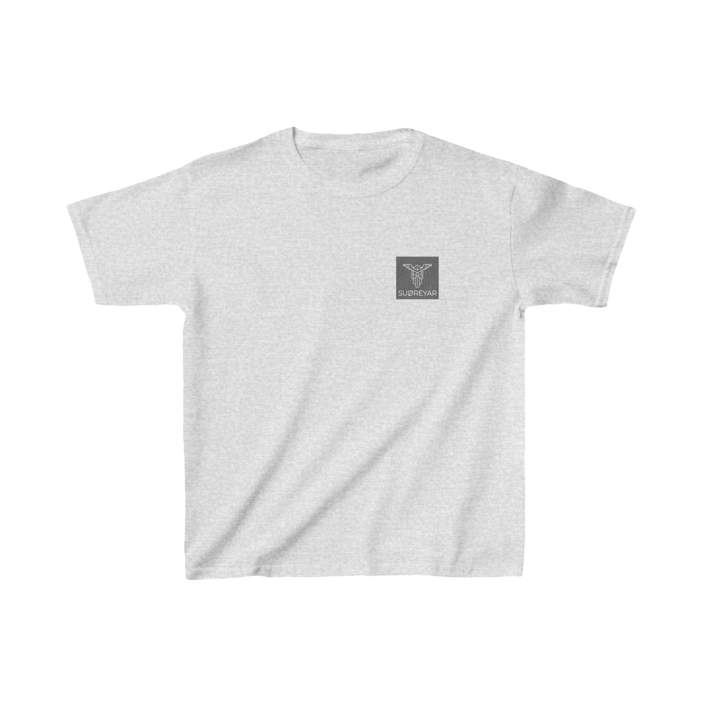 Kids Heavy Cotton Tee