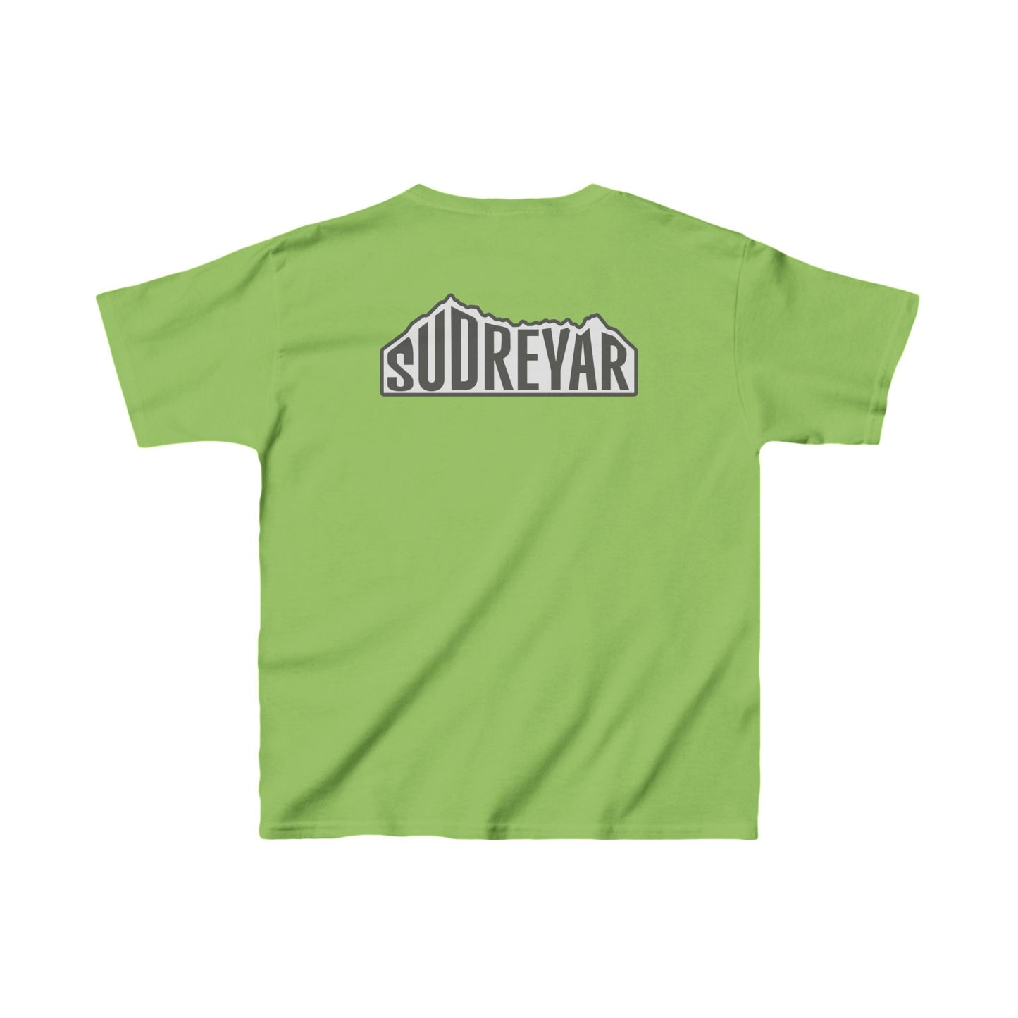 Kids Heavy Cotton Tee