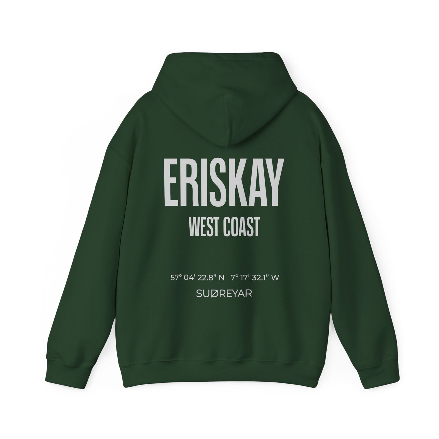 Eriskay Hoodie