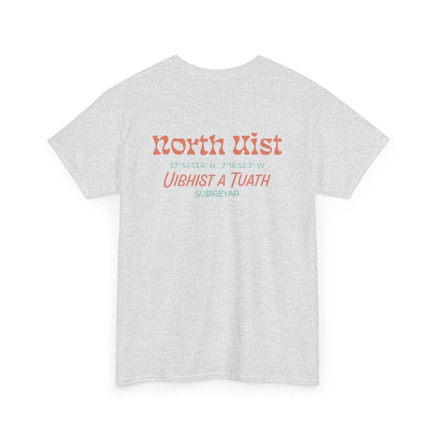North Uist Tee