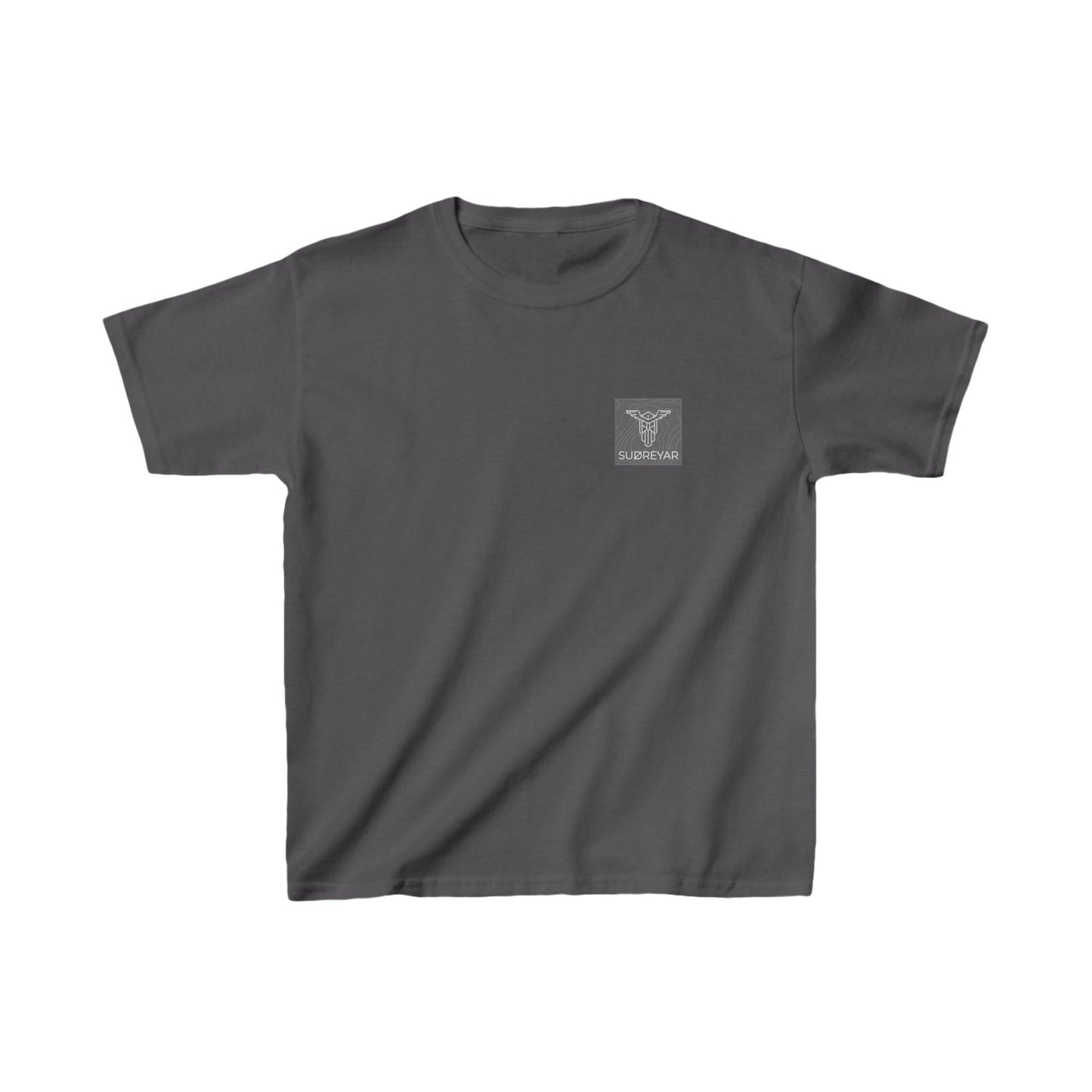 Kids Heavy Cotton Tee