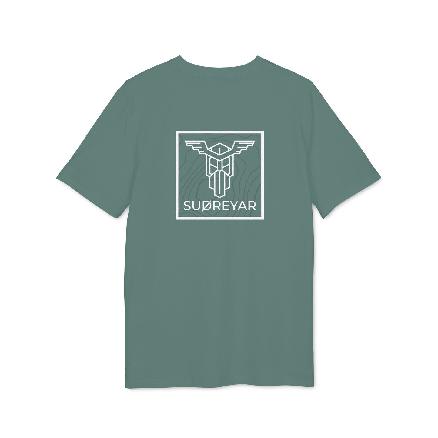 Contour Box Tee