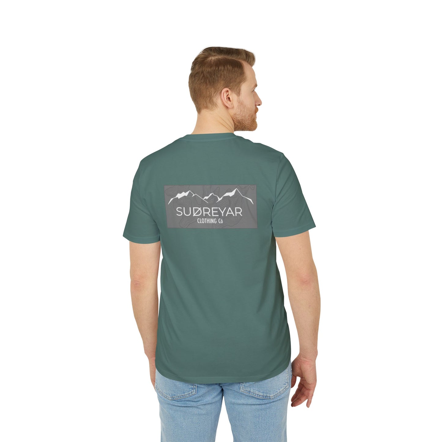 3 Peaks T-Shirt