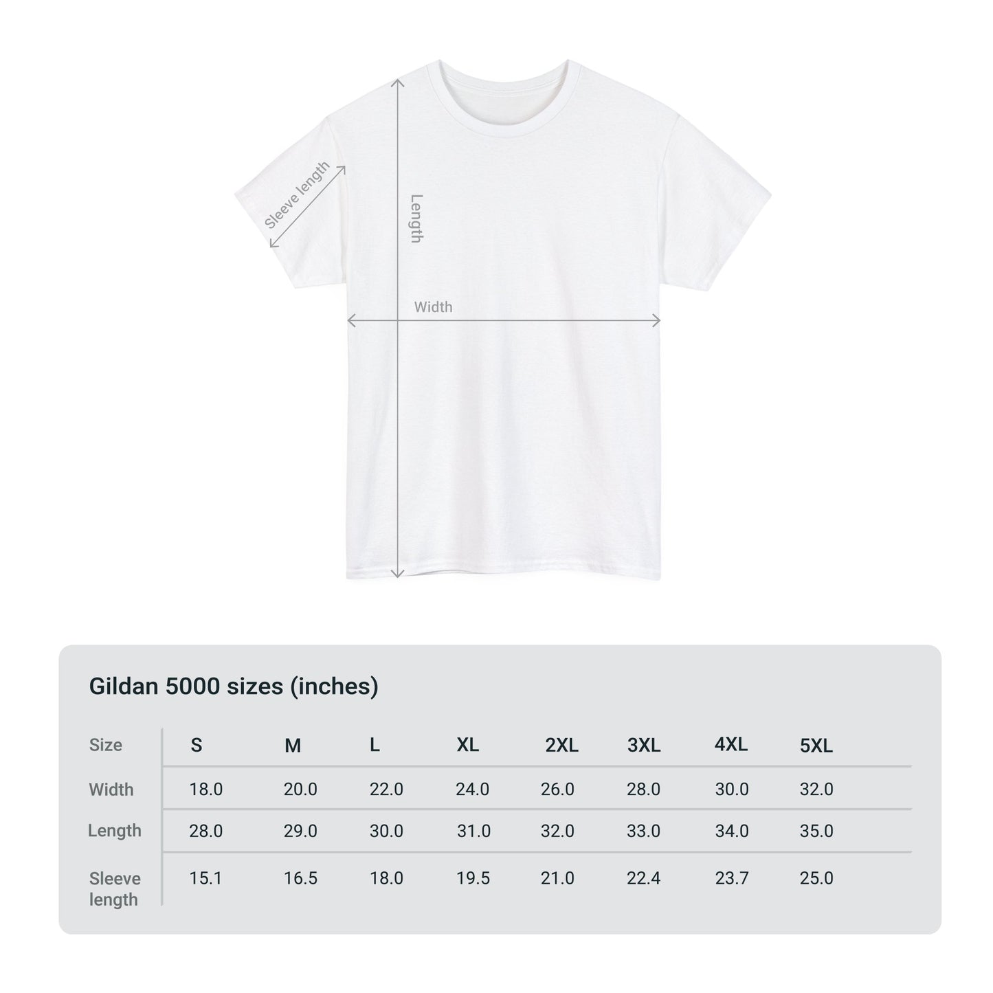 Cuillin Ridge Tee